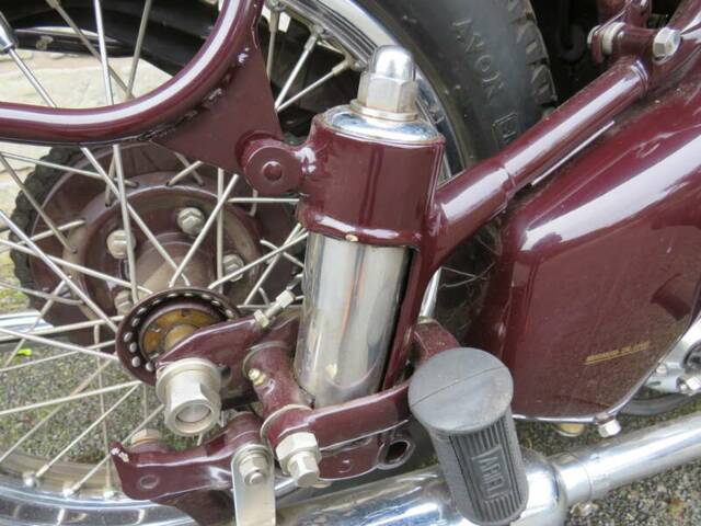 Ariel Square Four 1000