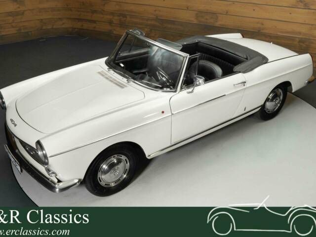 Image 1/19 of Peugeot 404 Convertible (1966)