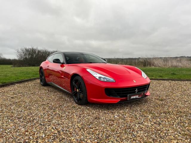 Ferrari GTC4Lusso