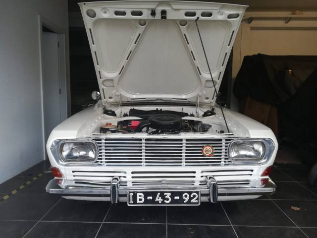 Image 1/24 of Ford Taunus 15m 1500S (1969)