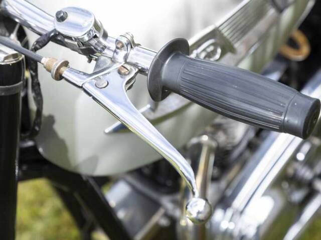 Norton 650 SS