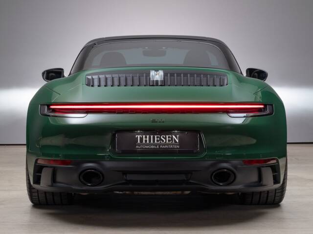 Porsche 911 Targa 4 GTS