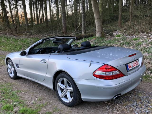 Mercedes-Benz SL 350