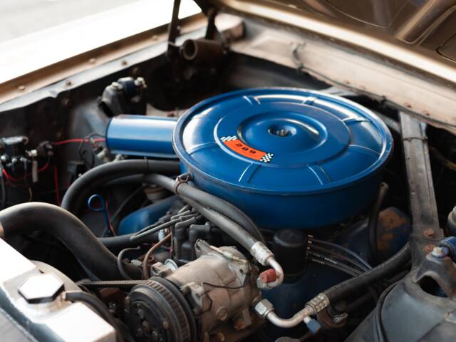 Ford Mustang 289