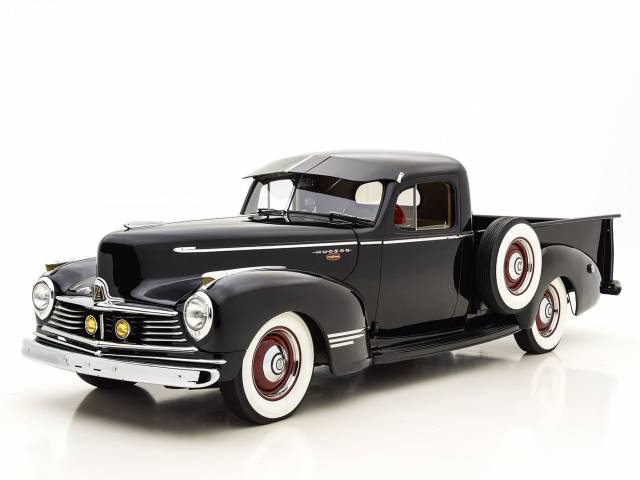 Image 1/27 of Hudson Super Six Pickup (1947)