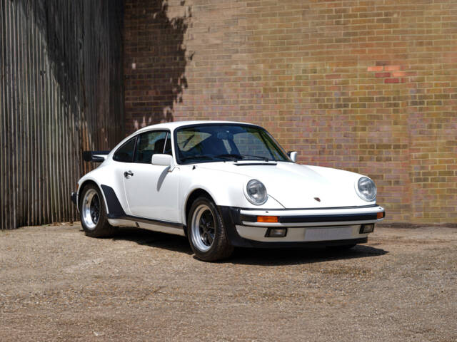 Bild 1/50 von Porsche 911 Turbo 3.3 (1980)
