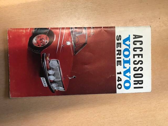 Volvo P 144 GL