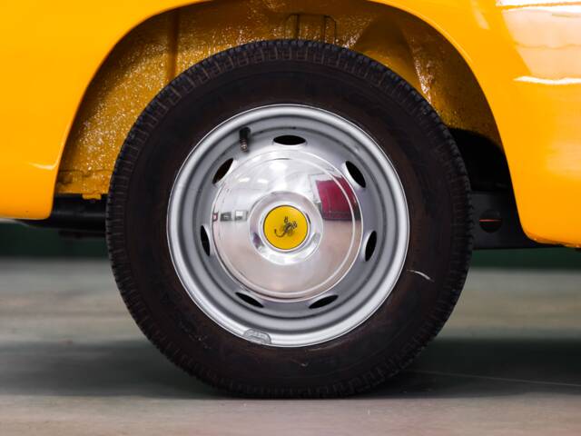 Abarth Fiat 750 Zagato