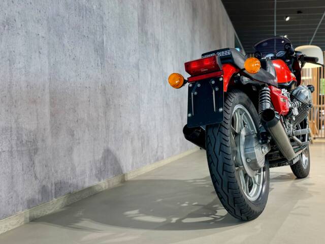 Moto Guzzi 850 LeMans