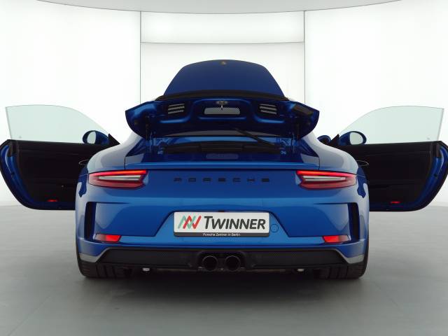 Porsche 911 GT3 Touring