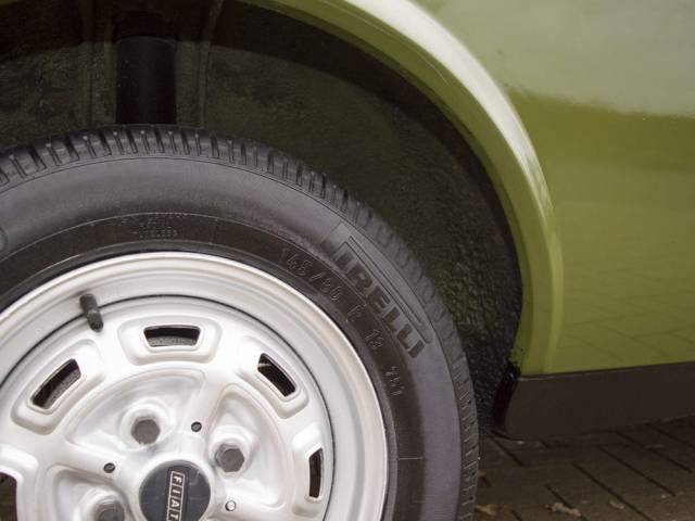 FIAT 128 Sport Coupe