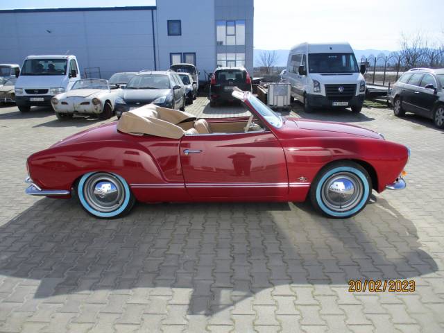 Volkswagen Karmann Ghia 1200