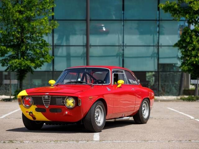 Alfa Romeo Giulia Sprint GTA