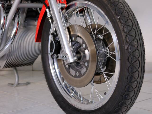 MV Agusta 750 S America