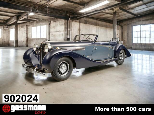 Immagine 1/15 di Maybach SW 38 (1937)