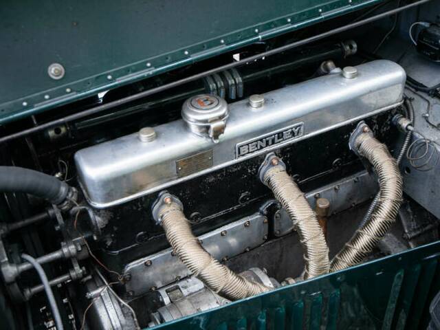 Bentley 4 1/2 Litre