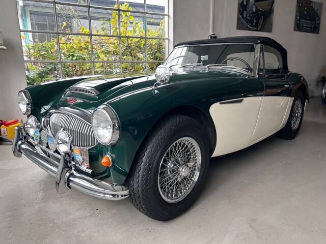 Austin-Healey 3000 Mk II (BJ7)