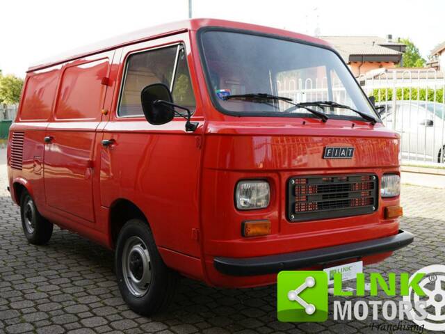 Bild 1/10 von FIAT Citivan (1977)