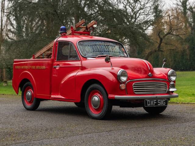 Image 1/50 of Morris Minor 1000 (1969)