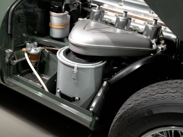 Jaguar E-Type 4.2