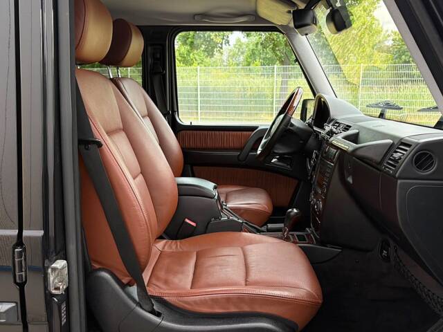 Mercedes-Benz G 320 CDI