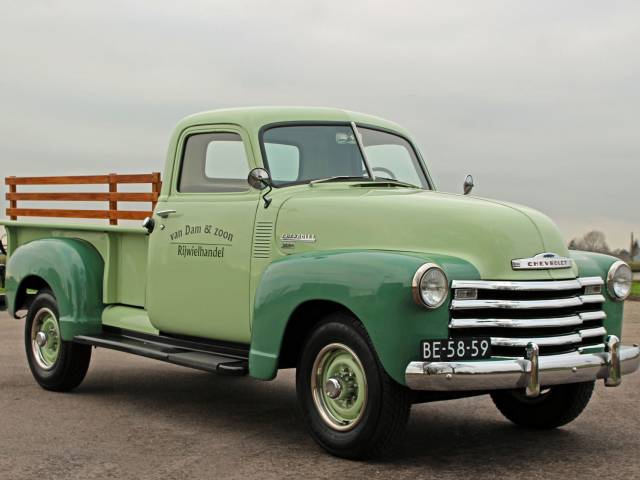 Image 1/28 of Chevrolet 3600 ¾-ton (1950)