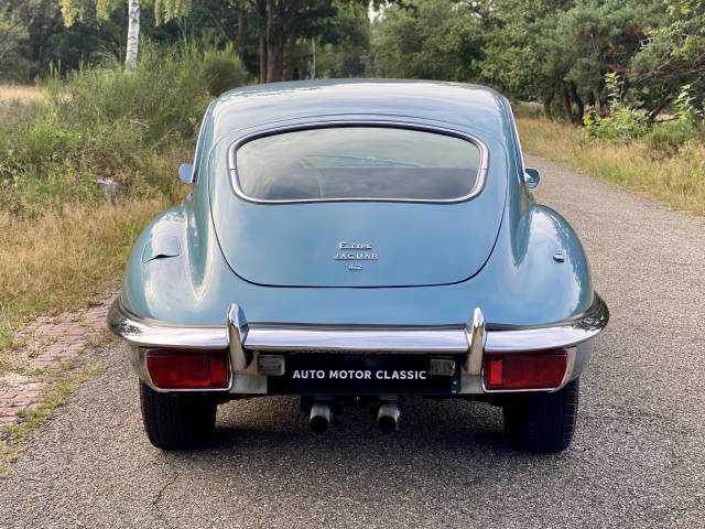 Jaguar E-Type (2+2)