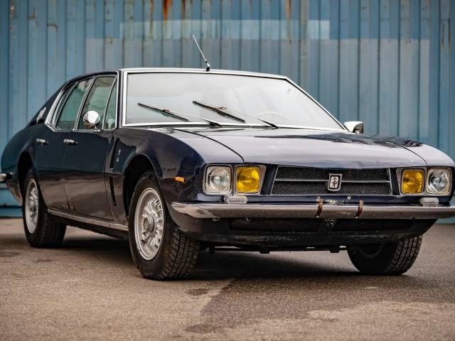 Afbeelding 1/8 van ISO Rivolta Fidia (1969)