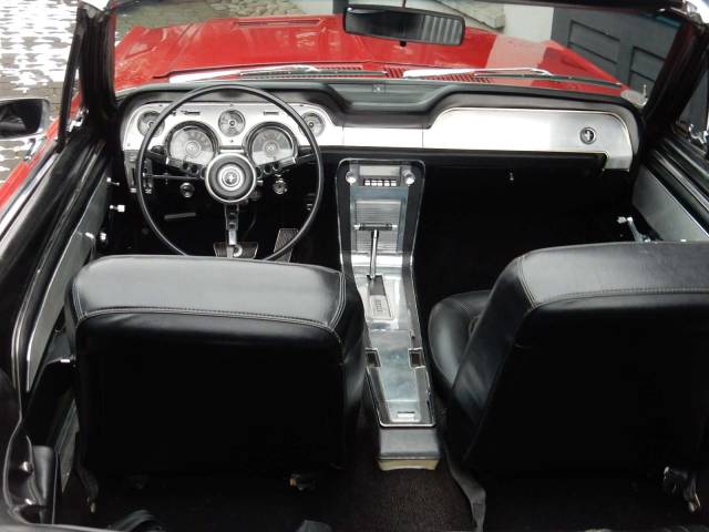 Ford Mustang 289