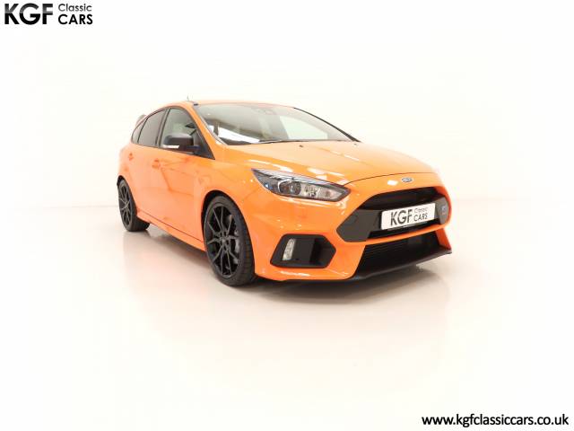 Image 1/30 of Ford Focus RS (2018)