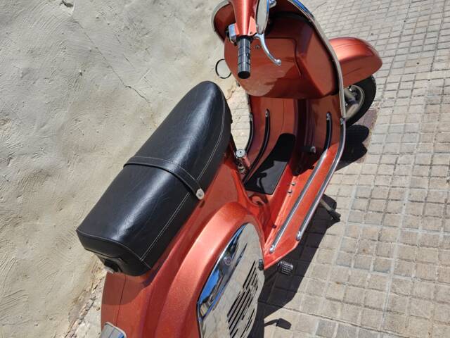 Motovespa Vespa 125 SL
