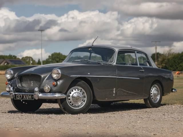 Bild 1/8 von Bristol 406 (1959)