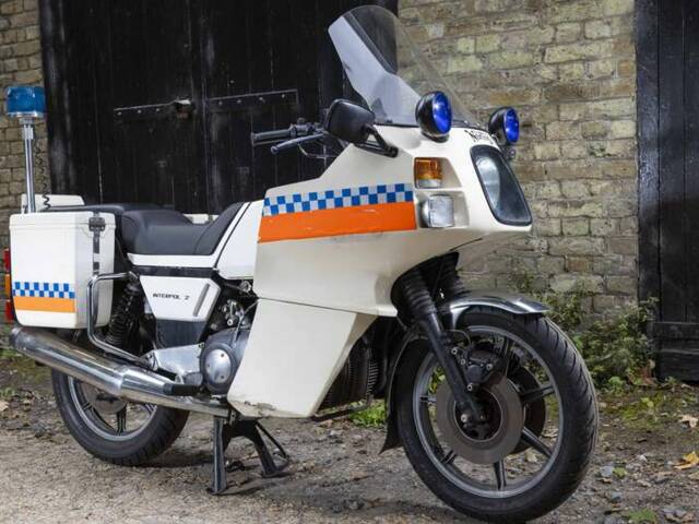 Norton Interpol 2