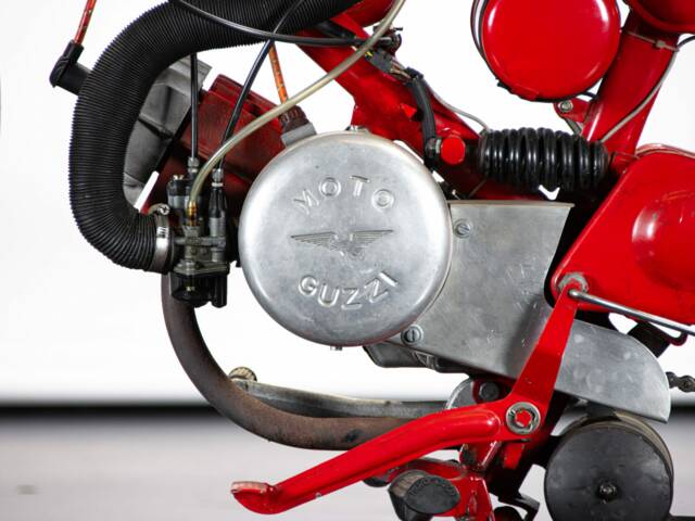 Moto Guzzi Motoleggera 65