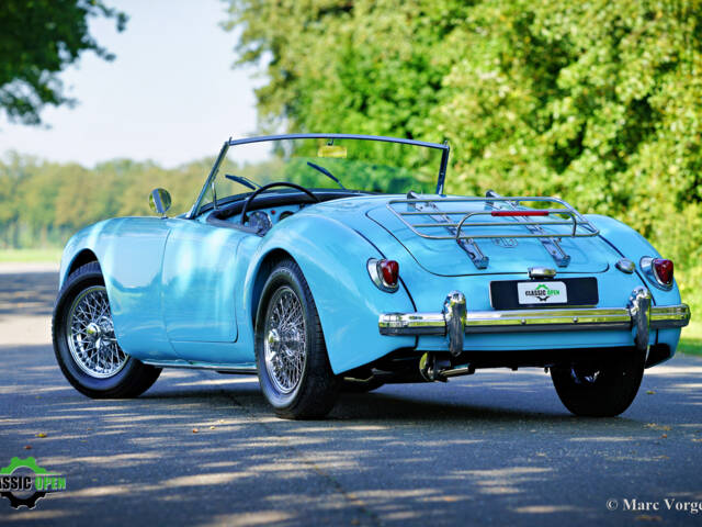 MG MGA 1500