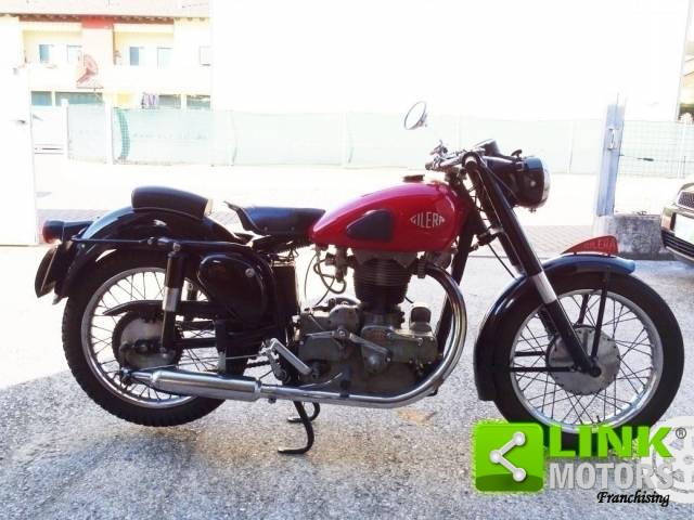 Imagen 1/14 de Gilera DUMMY (1959)