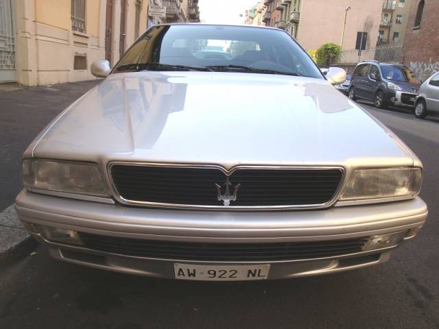 Maserati Quattroporte 2.8 Evoluzione