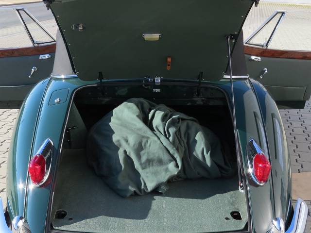 Jaguar XK 140 SE DHC