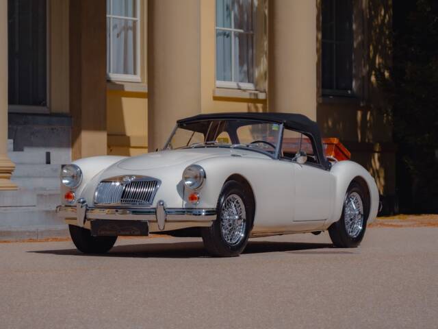 Afbeelding 1/53 van MG MGA Twin Cam (1958)