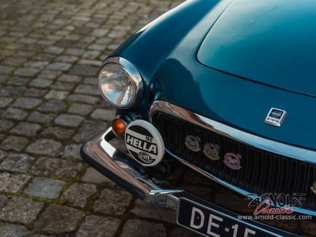 Volvo 1800 ES