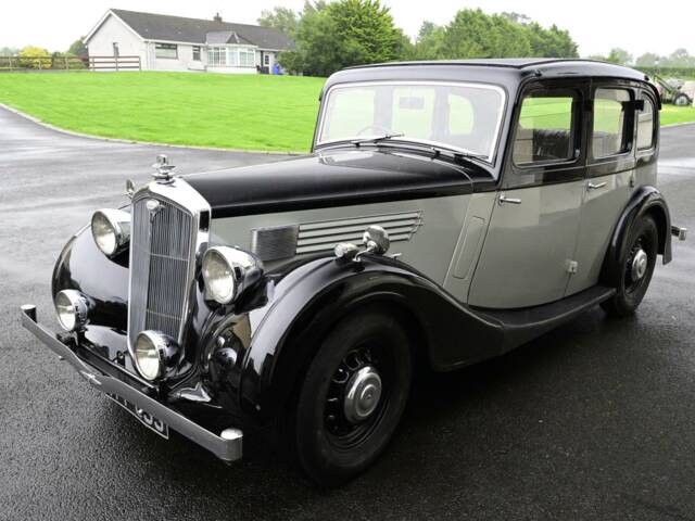 Wolseley 18/80 Salon De Ville
