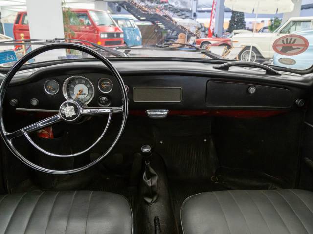 Volkswagen Karmann Ghia TC