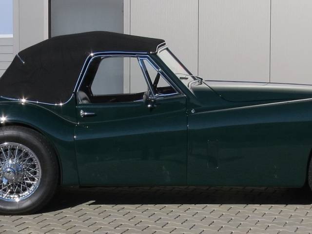 Jaguar XK 140 SE DHC