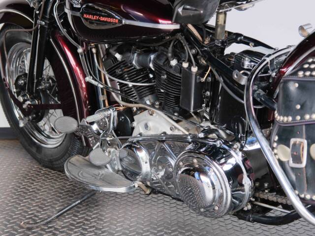 Harley-Davidson EL Knucklehead