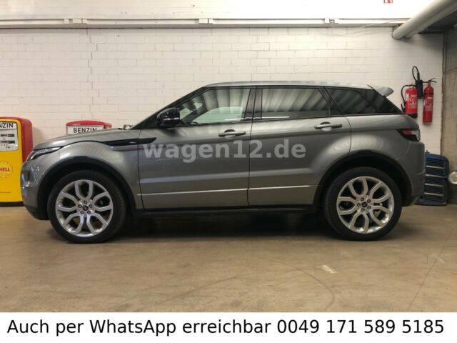 Bild 1/15 von Land Rover Range Rover Evoque SD4 (2013)