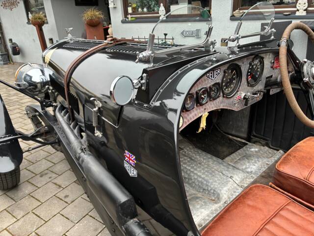Bentley 4 1/2 Litre Special