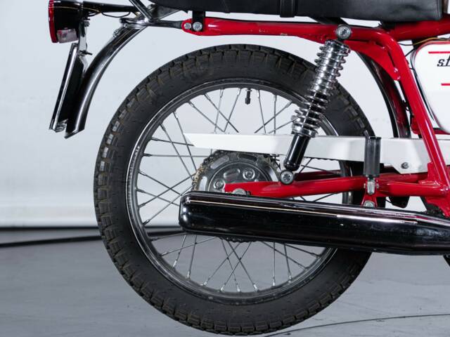 Moto Guzzi Stornello 125 II