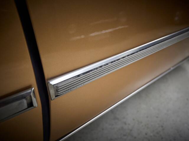 Citroën DS 23 Injection