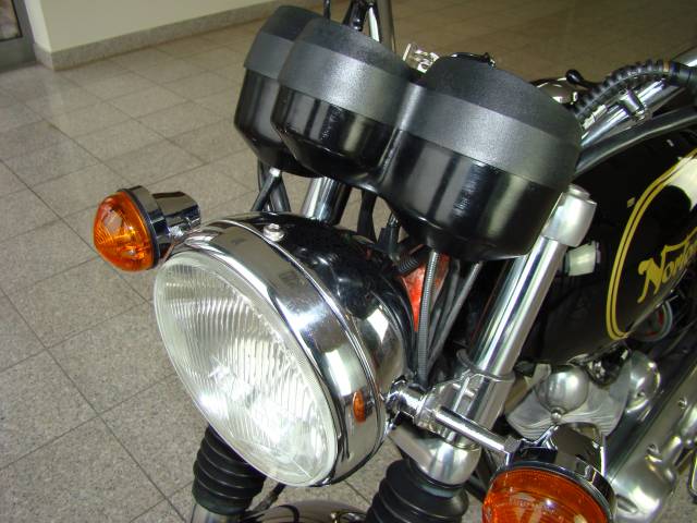 Norton 850 MKIII Roadster