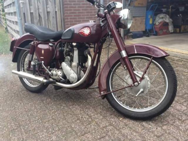 Image 1/4 of BSA DUMMY (1956)